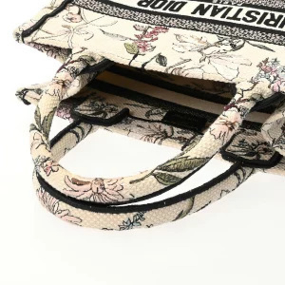 Dior BOOK TOTE Millefiori Multicolor Bag - Picture 3 of 9